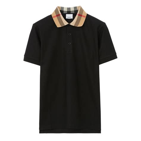 burberry classic polo shirt|Burberry polo shirts men's sale.